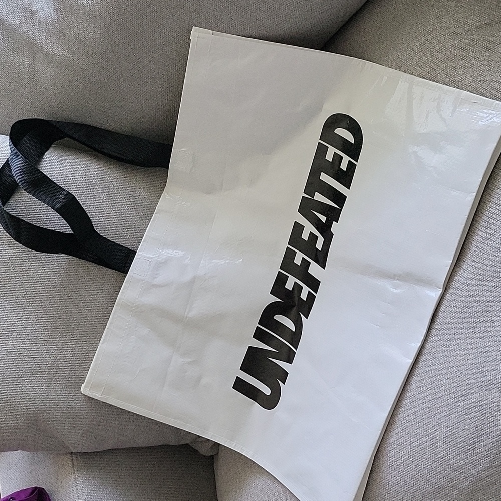 Extra Large Undefeated Reusable Bag
